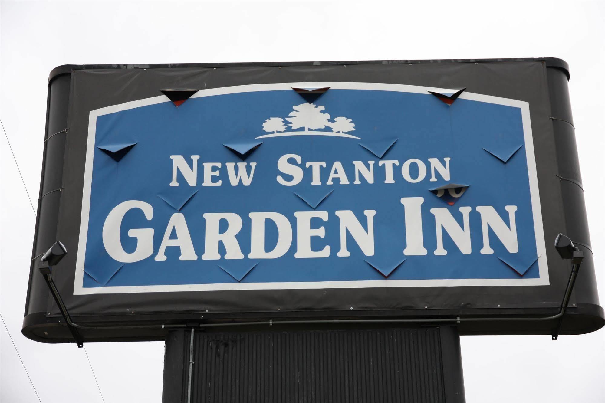 New Stanton Garden Inn Kültér fotó